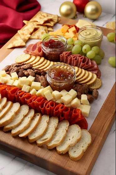 Charcuterie box